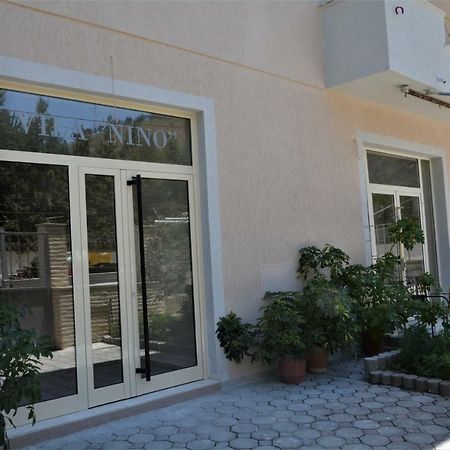 Hotel Vila Nino Μπεράτ Εξωτερικό φωτογραφία