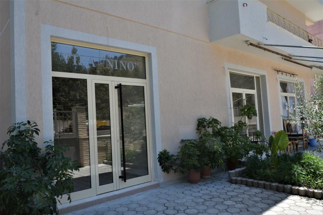 Hotel Vila Nino Μπεράτ Εξωτερικό φωτογραφία