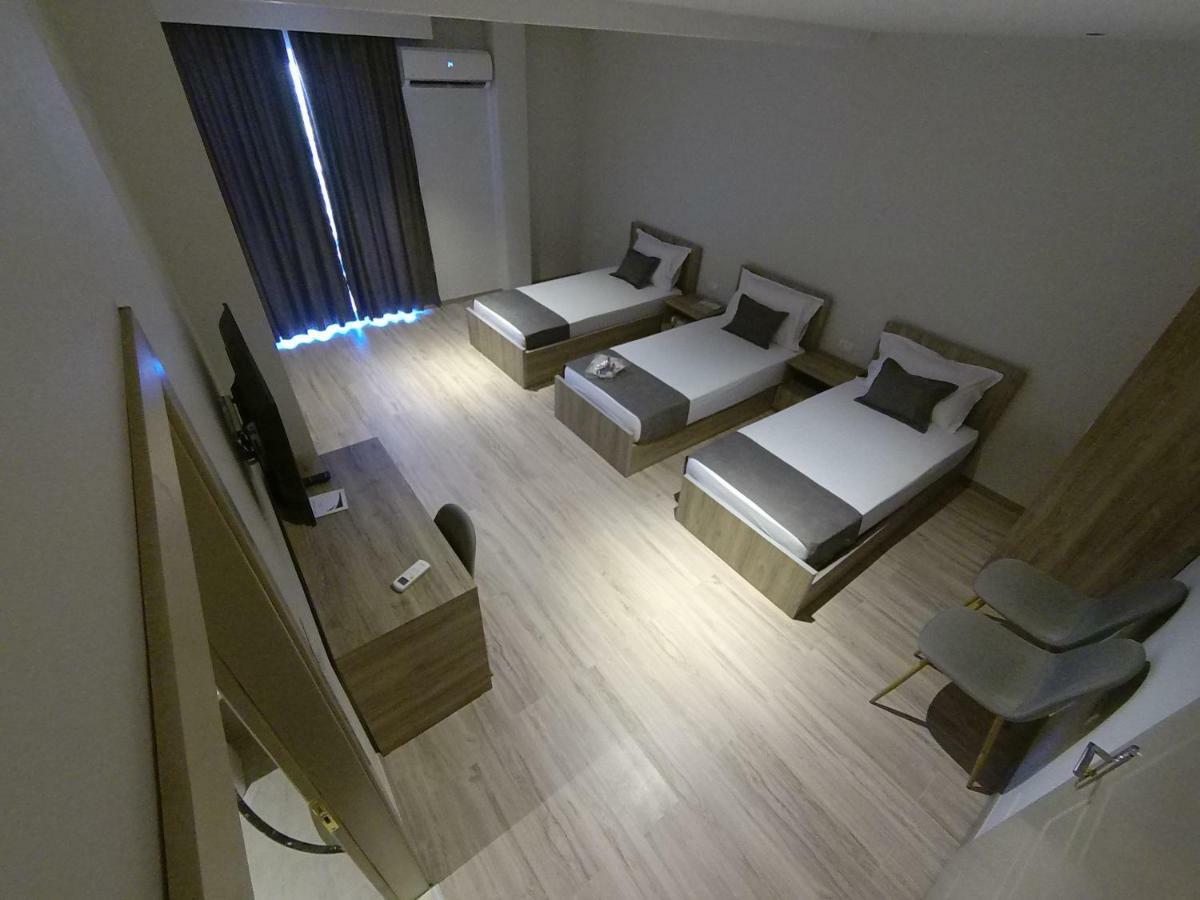Hotel Vila Nino Μπεράτ Εξωτερικό φωτογραφία