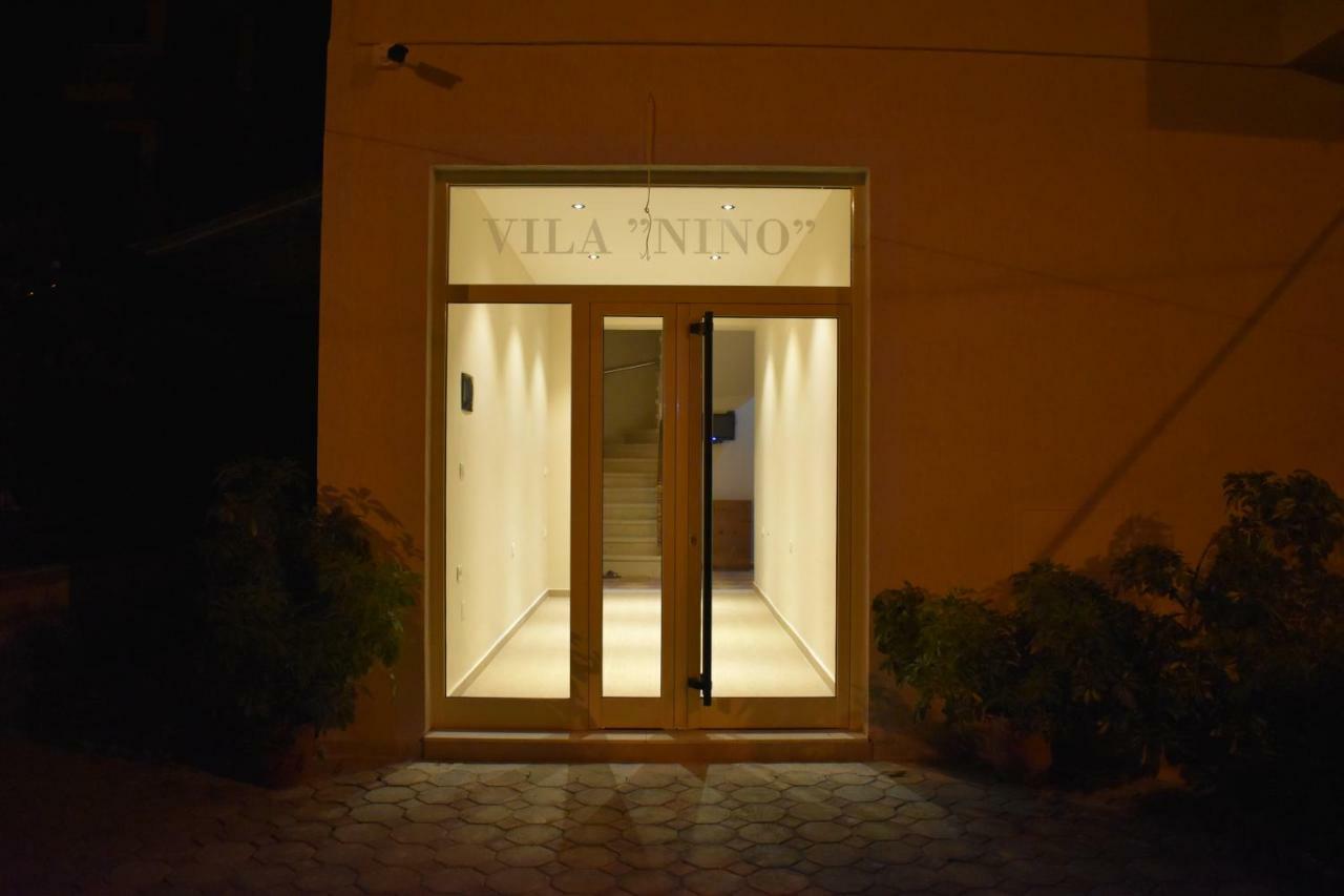 Hotel Vila Nino Μπεράτ Εξωτερικό φωτογραφία