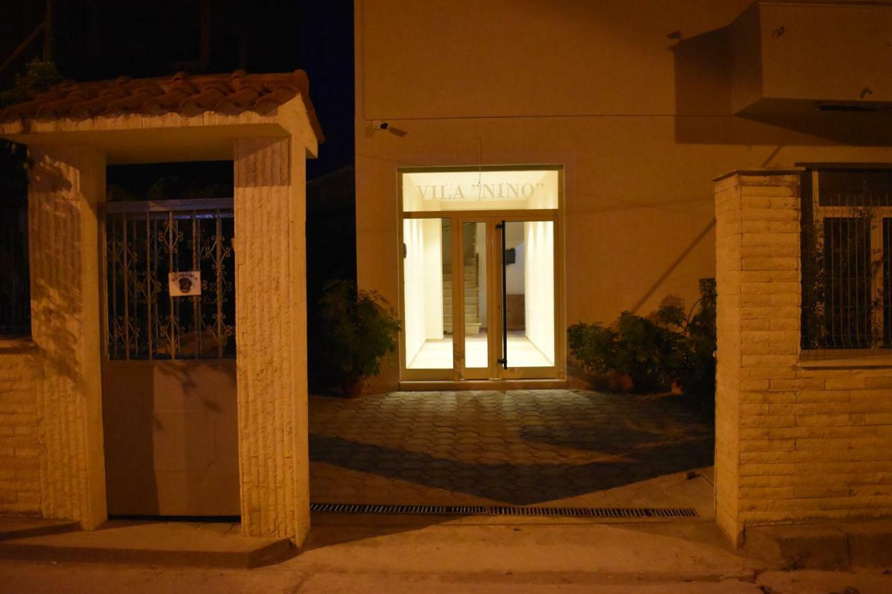 Hotel Vila Nino Μπεράτ Εξωτερικό φωτογραφία
