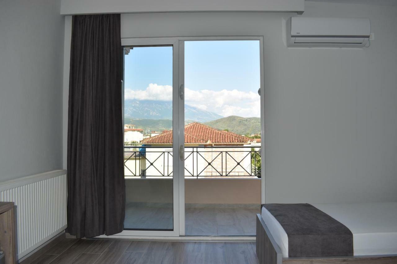 Hotel Vila Nino Μπεράτ Εξωτερικό φωτογραφία