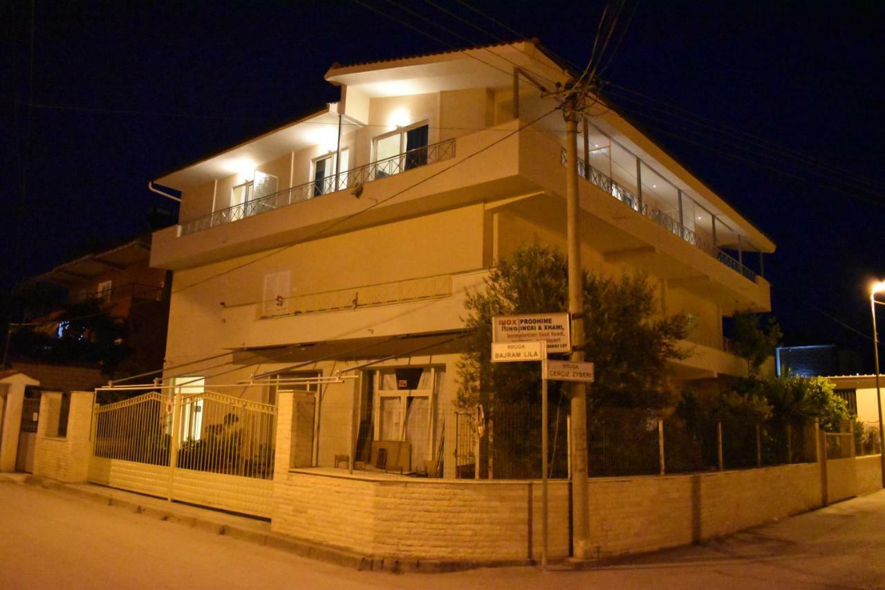 Hotel Vila Nino Μπεράτ Εξωτερικό φωτογραφία