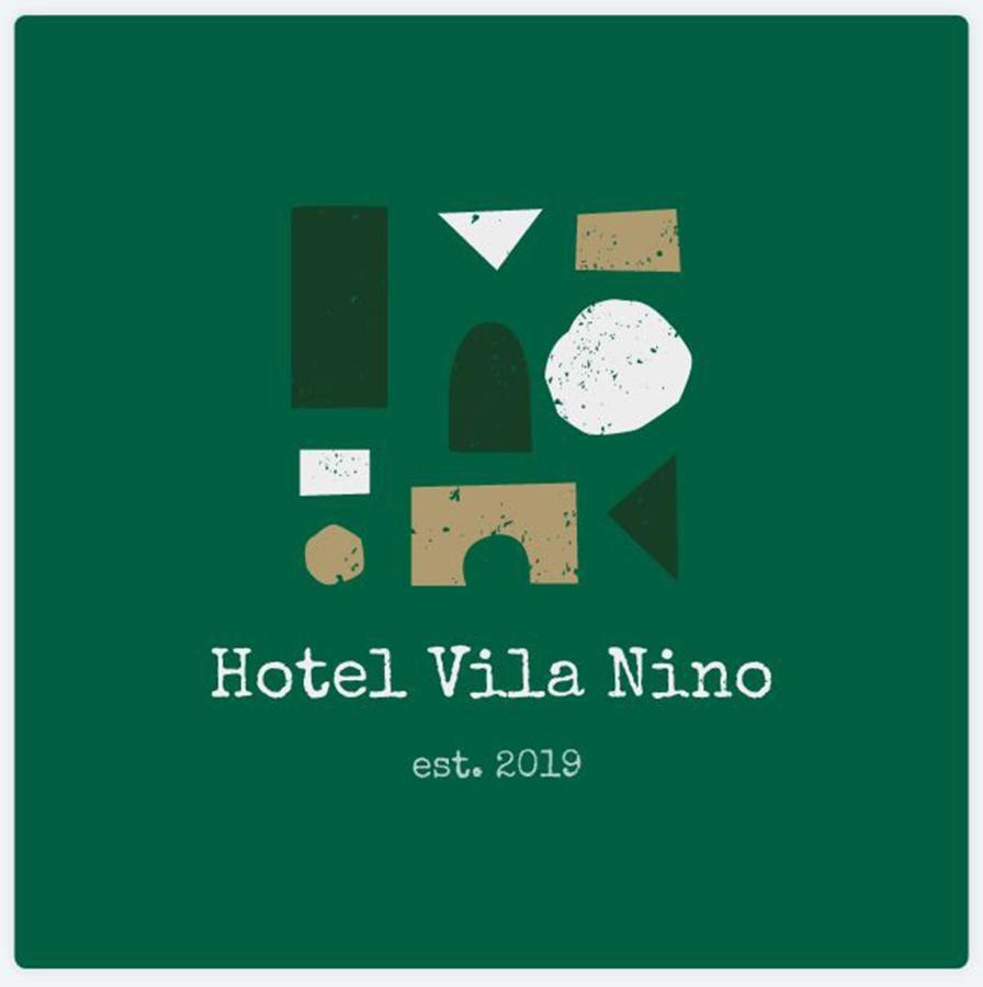 Hotel Vila Nino Μπεράτ Εξωτερικό φωτογραφία